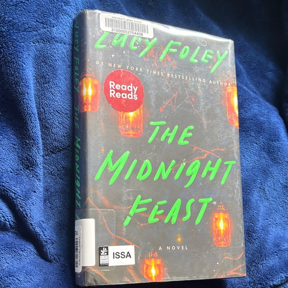 The Midnight Feast Book